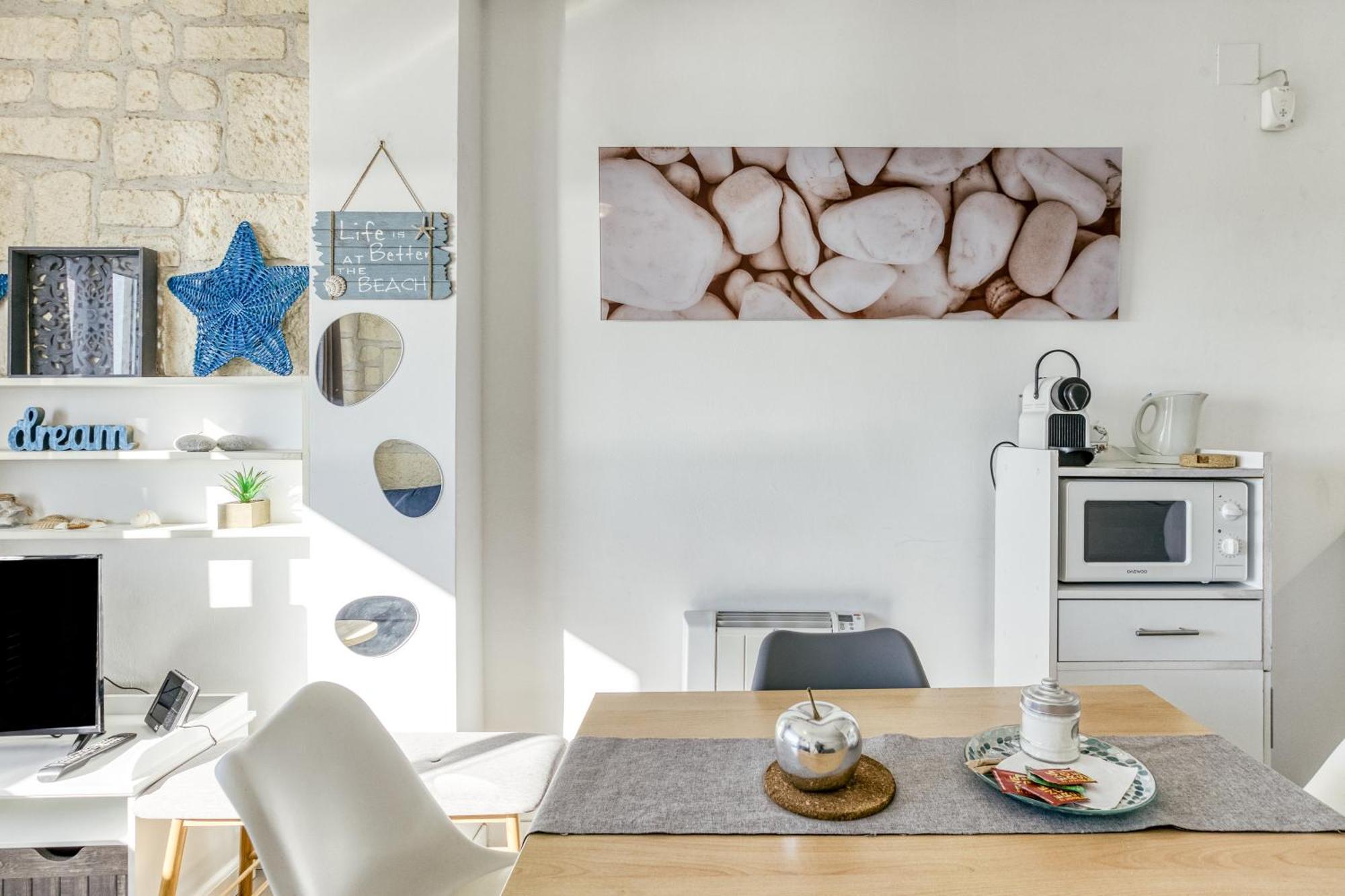 Ventana Loft Lejlighed Empuriabrava Eksteriør billede