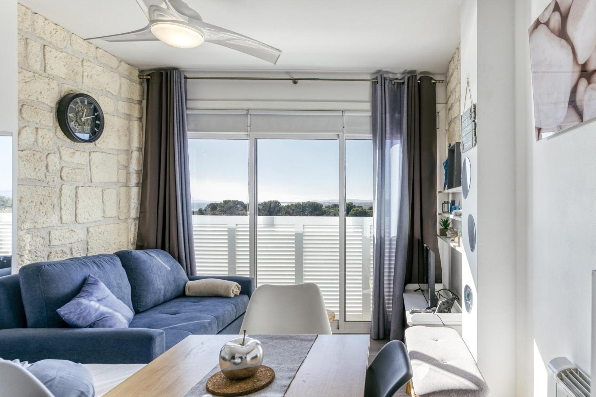 Ventana Loft Lejlighed Empuriabrava Eksteriør billede