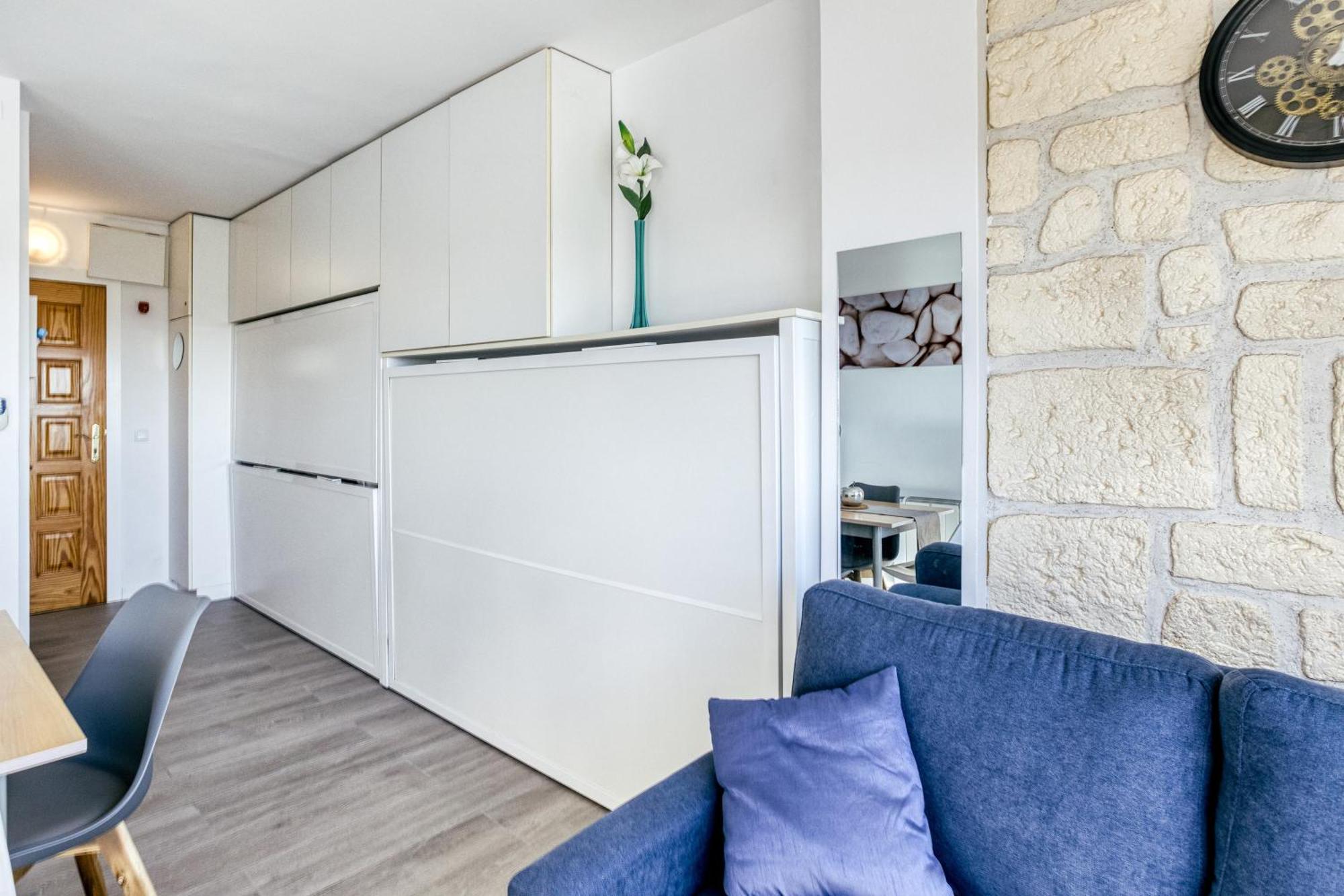 Ventana Loft Lejlighed Empuriabrava Eksteriør billede